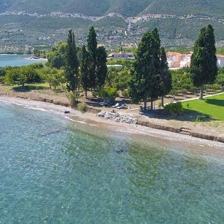 Villa Maria Epidaurosz Kültér fotó