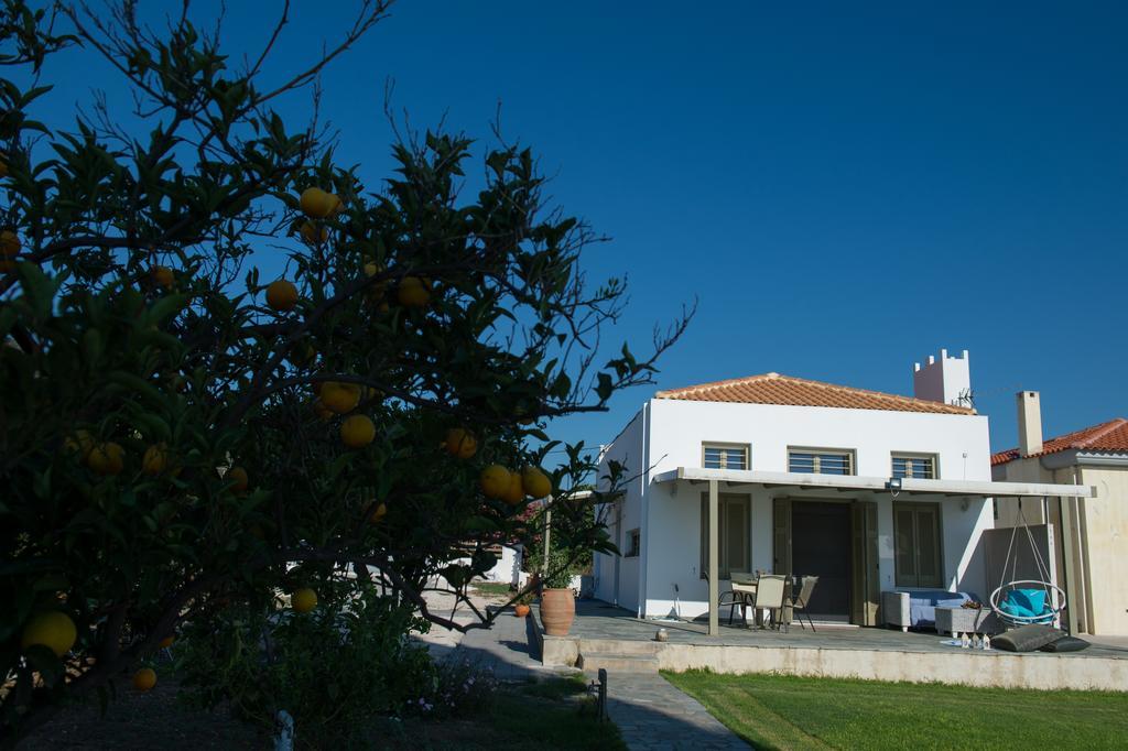 Villa Maria Epidaurosz Kültér fotó