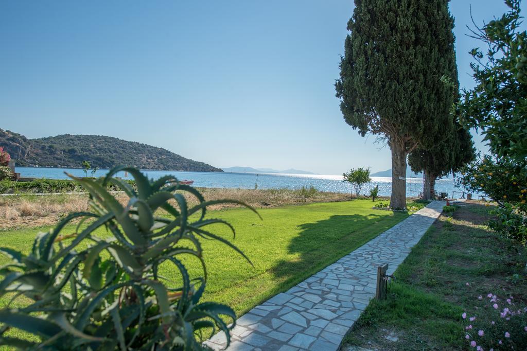 Villa Maria Epidaurosz Kültér fotó