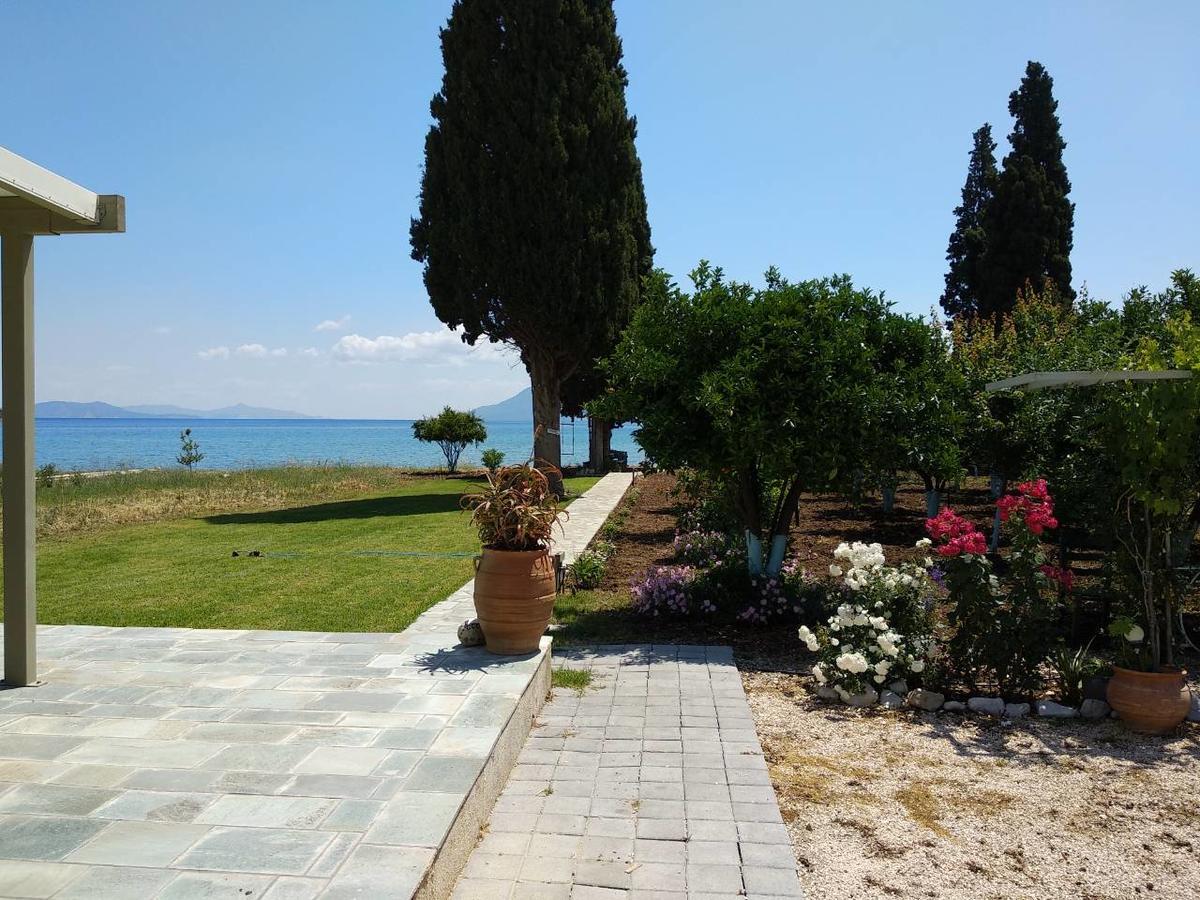 Villa Maria Epidaurosz Kültér fotó