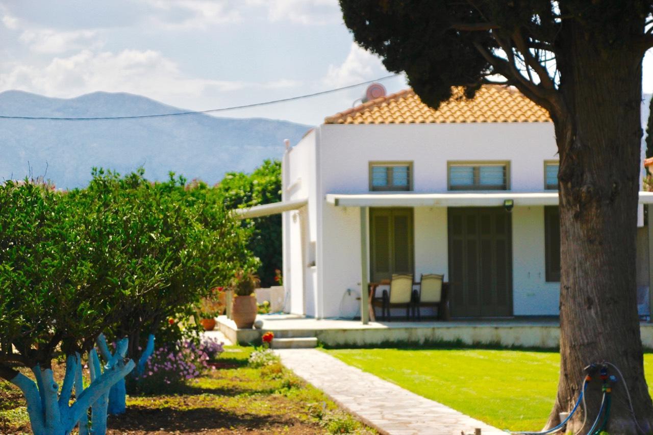 Villa Maria Epidaurosz Kültér fotó