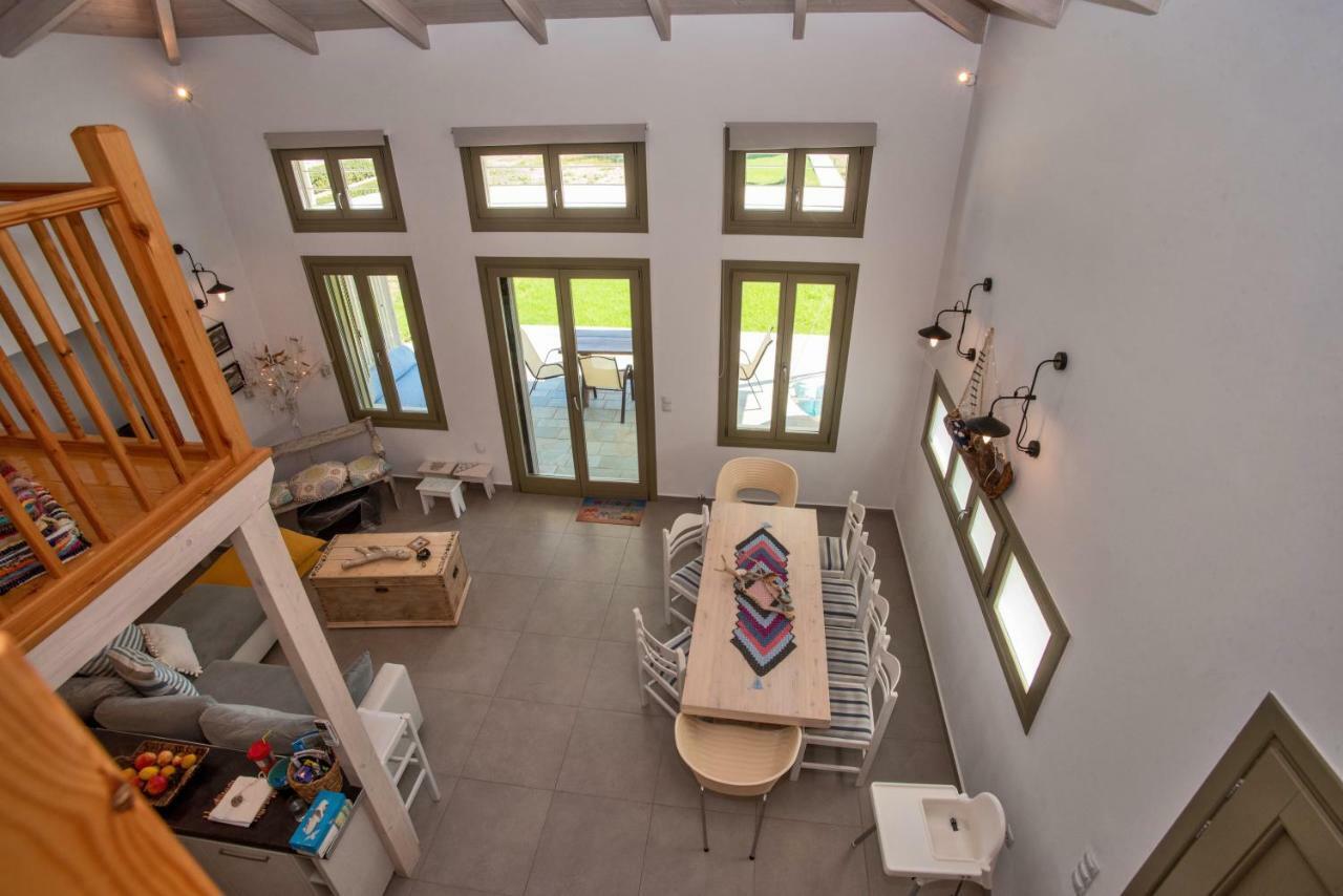 Villa Maria Epidaurosz Kültér fotó