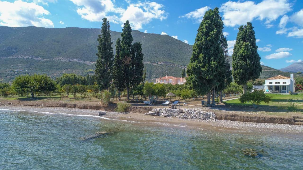 Villa Maria Epidaurosz Kültér fotó