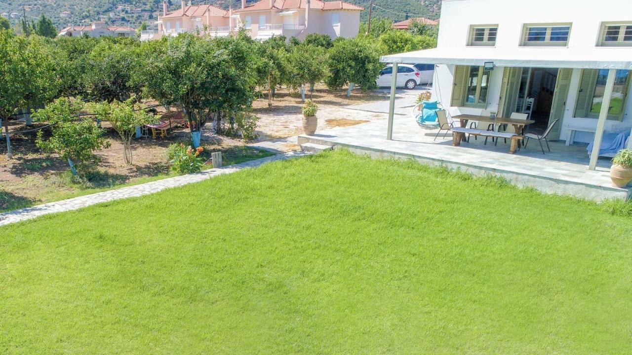 Villa Maria Epidaurosz Kültér fotó