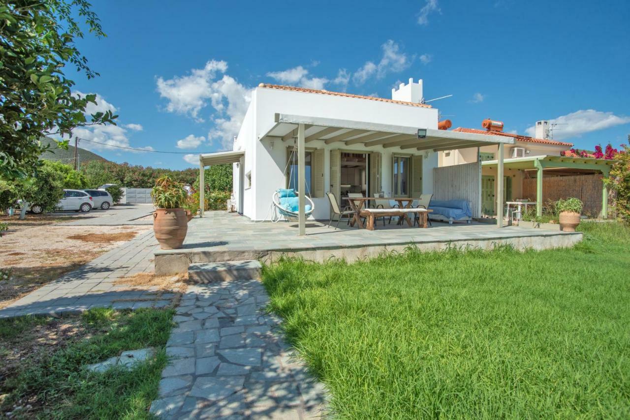 Villa Maria Epidaurosz Kültér fotó